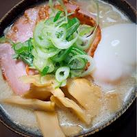 お昼のお家ラーメン